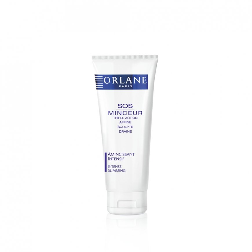 Orlane Sos Minceur Slimming Detox Remodeling