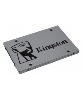 Kingston Technology SSDNow UV400 2.5" 240 GB Serial ATA III TLC