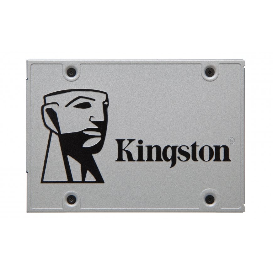Kingston Technology SSDNow UV400 2.5" 240 GB Serial ATA III TLC – 2