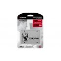 Kingston Technology SSDNow UV400 2.5" 240 GB Jada ATA III TLC Kingston Technology SSDNow UV400 2.5" 240 GB Jada ATA III TLC