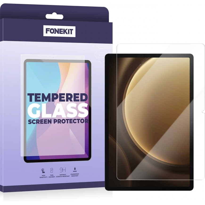 FoneKit Tempered Glass, Samsung Galaxy Tab