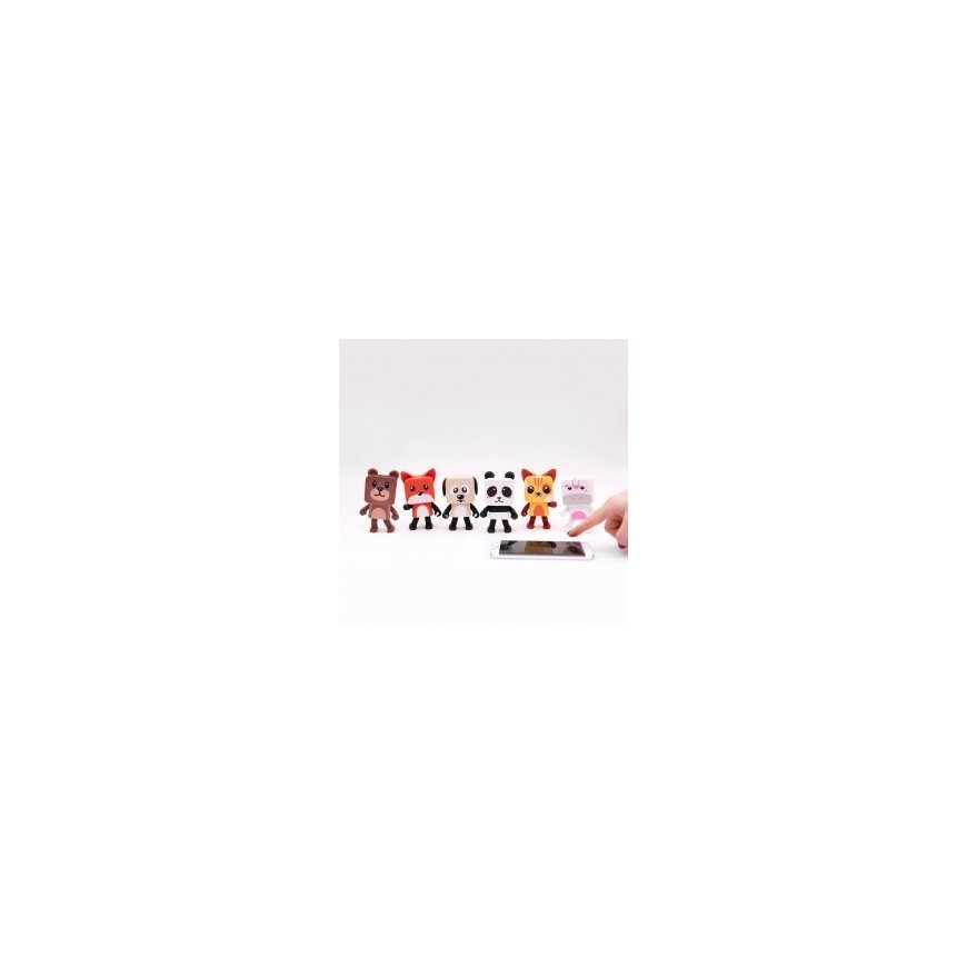 Mobility on Board DA-08 children's toy figure – 3
