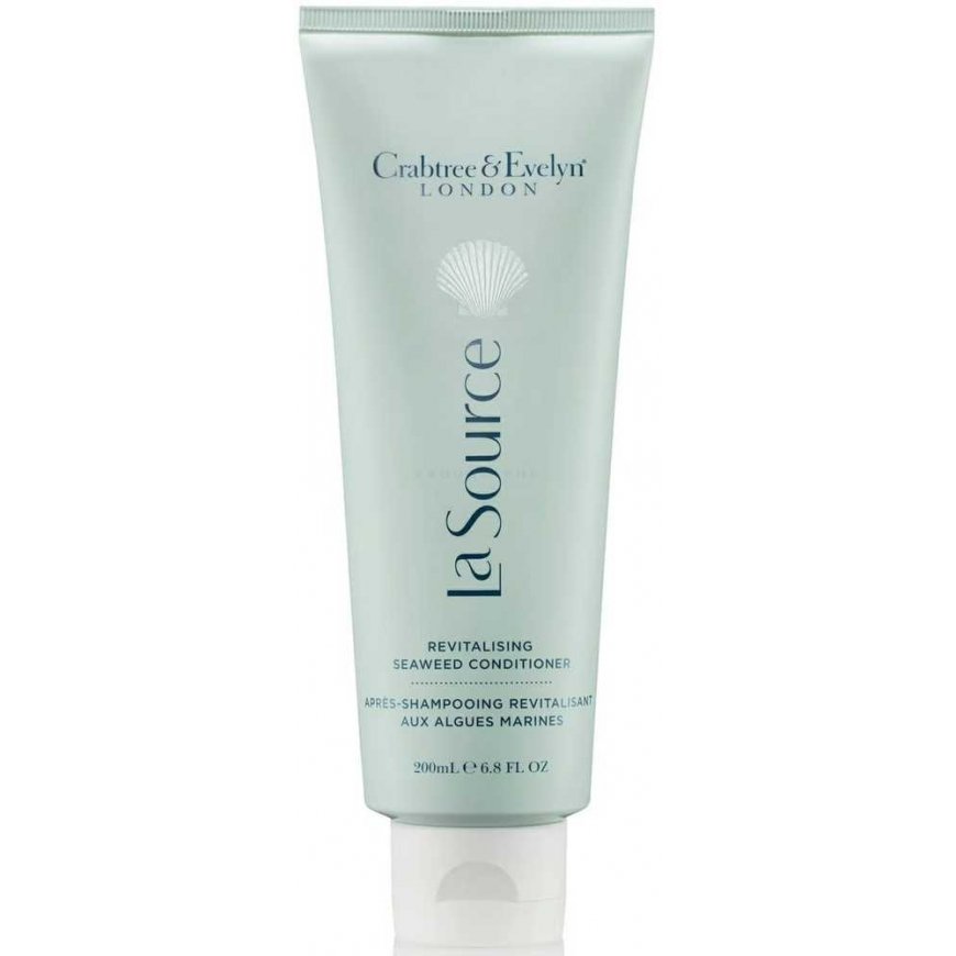 Crabtree & Evelyn, La Source, Hair Conditioner, Revitalizing, 200 ml
