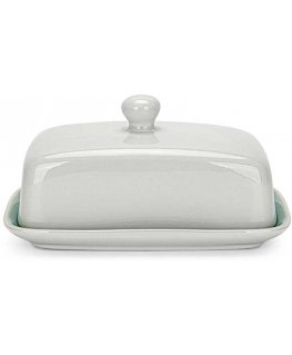 Fissman Butter dish CELINE 20x10.5 cm (ceramic)