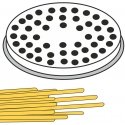 BIGOLI pasta strainer tip, thick threads, 22 holes dia. 3mm MPF2.5/4 - Hendi 229347 BIGOLI pasta strainer tip, thick threads, 22 holes dia. 3mm MPF2.5/4 - Hendi 229347