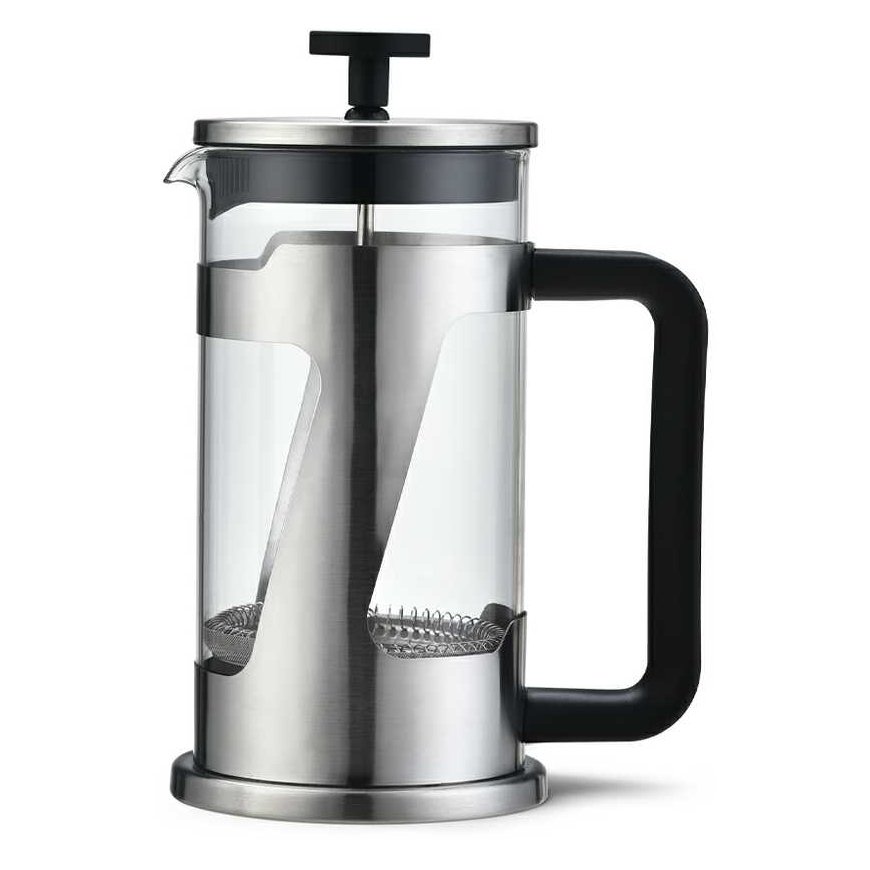 Fissman Teapot with plunger 600 ml