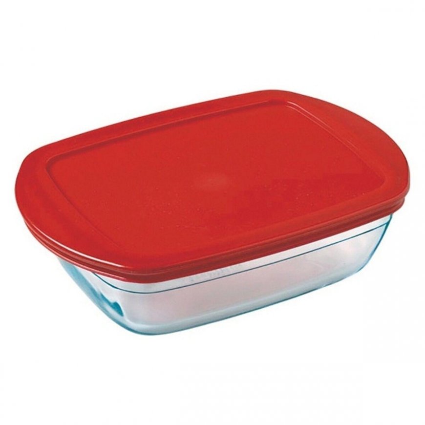Naczynie żaroodporne with plastic cover C&039N&039S 20 x 17 cm OCUISINE – 3