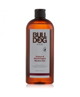 Bulldog Vetiver & Black Pepper Shower Gel - Shower gel