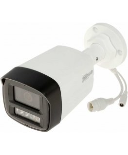Dahua Technology Co IP CAMERA IPC-HFW1439TL1-A-IL Smart Dual Light - 3.7 Mpx 2.8 mm DAHUA