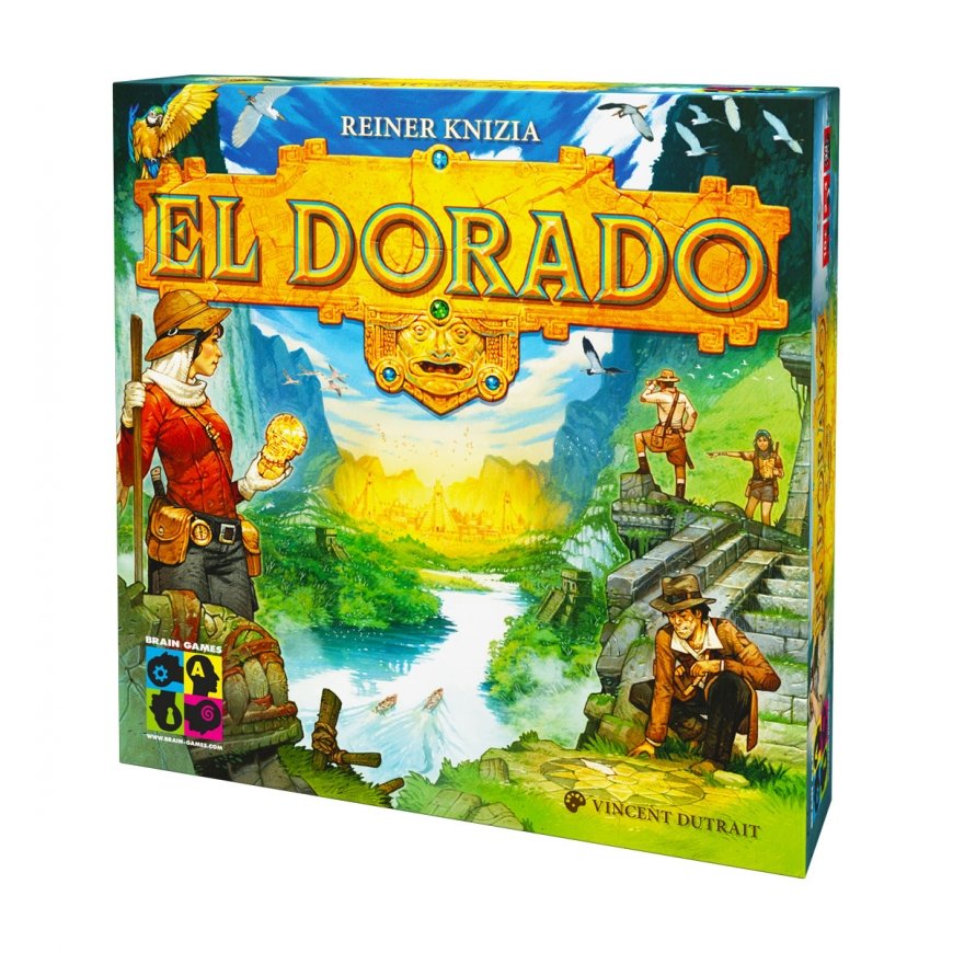 Brain Games Brain Games El Dorado