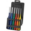 pin set Exklusiv, 6 pcs. Rennsteig [9R 425 530 6 RC].