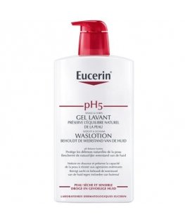 Eucerin 4005800630750 Veido valiklis Valomoji želė Moteriškas 1000 ml