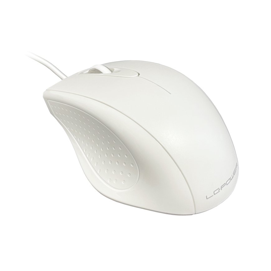 LC-Power LC-M710W компьютерная мышь Игровой Для правой руки USB тип-A Оптический 800 DPI – 2