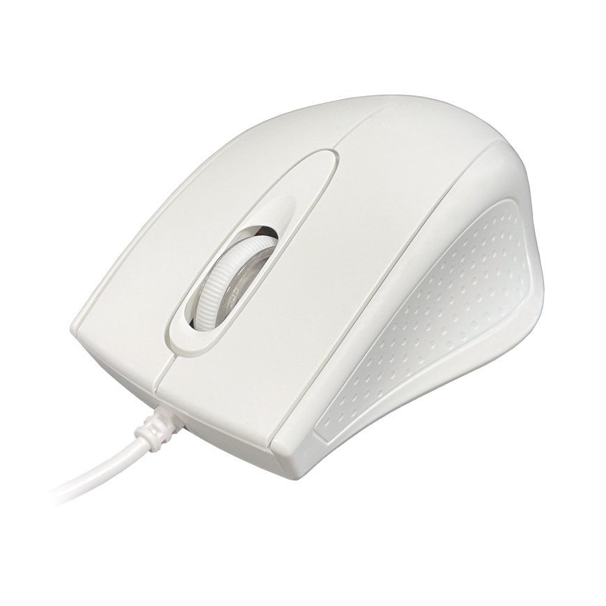 LC-Power LC-M710W mouse Gaming Right-hand USB Type-A Optical 800 DPI – 3