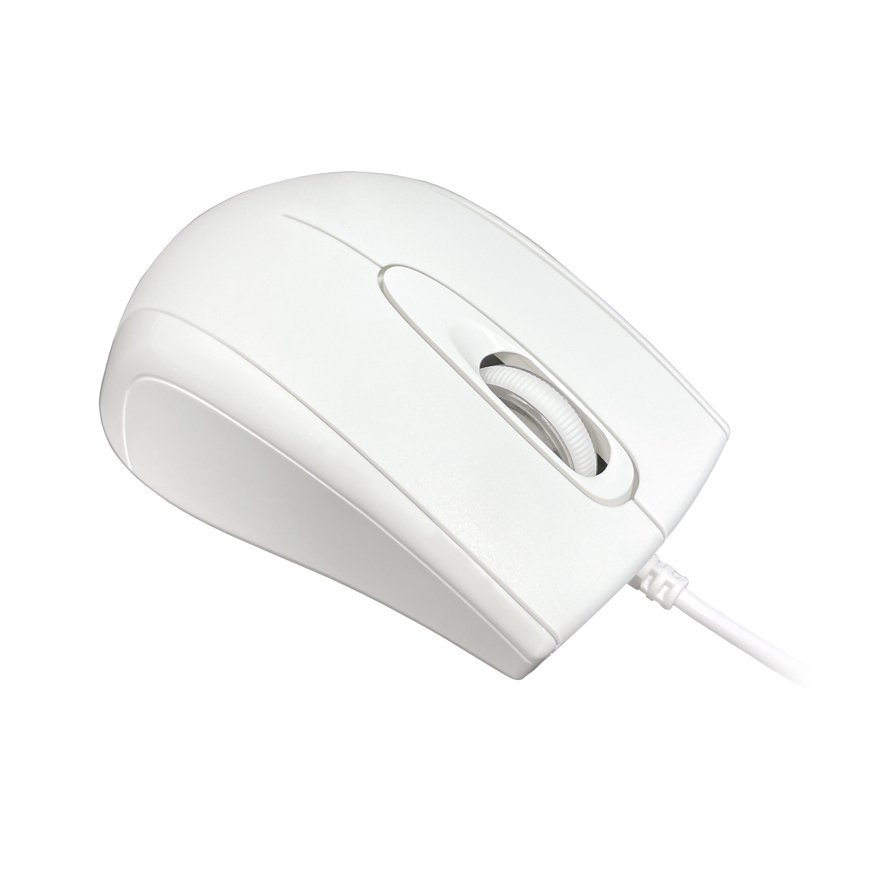 LC-Power LC-M710W hiir Mängimine Parempoolne USB tüüp A Optiline 800 DPI – 4