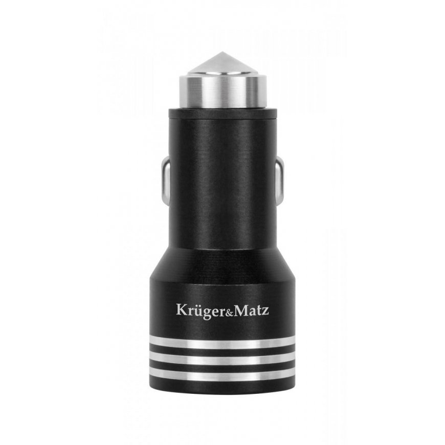 Krüger&Matz Kruger & Matz 2xUSB 4800mA
