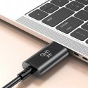 AWEI cable CL-212T USB-C na HDMI 4K 30Hz black/black AWEI cable CL-212T USB-C na HDMI 4K 30Hz black/black