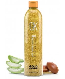 Global Keratin, Gold, Hair Šampūnas, For Smoothening, 250 ml
