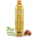 Global Keratin, Gold, Hair Shampoo, For Smoothening, 250 ml Global Keratin, Gold, Hair Shampoo, For Smoothening, 250 ml