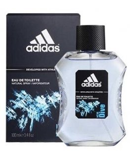 Adidas Ice Dive EDT eau de toilette for men, 50 ml