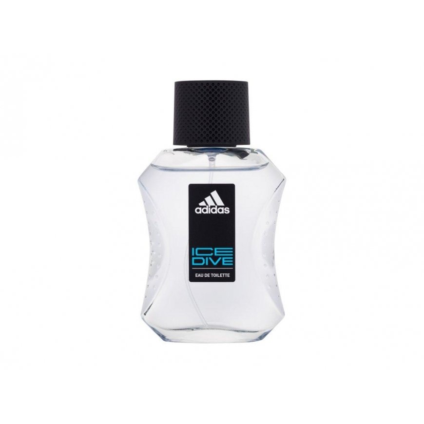 Adidas Ice Dive EDT tualetinis vanduo vyrams, 50 ml – 4