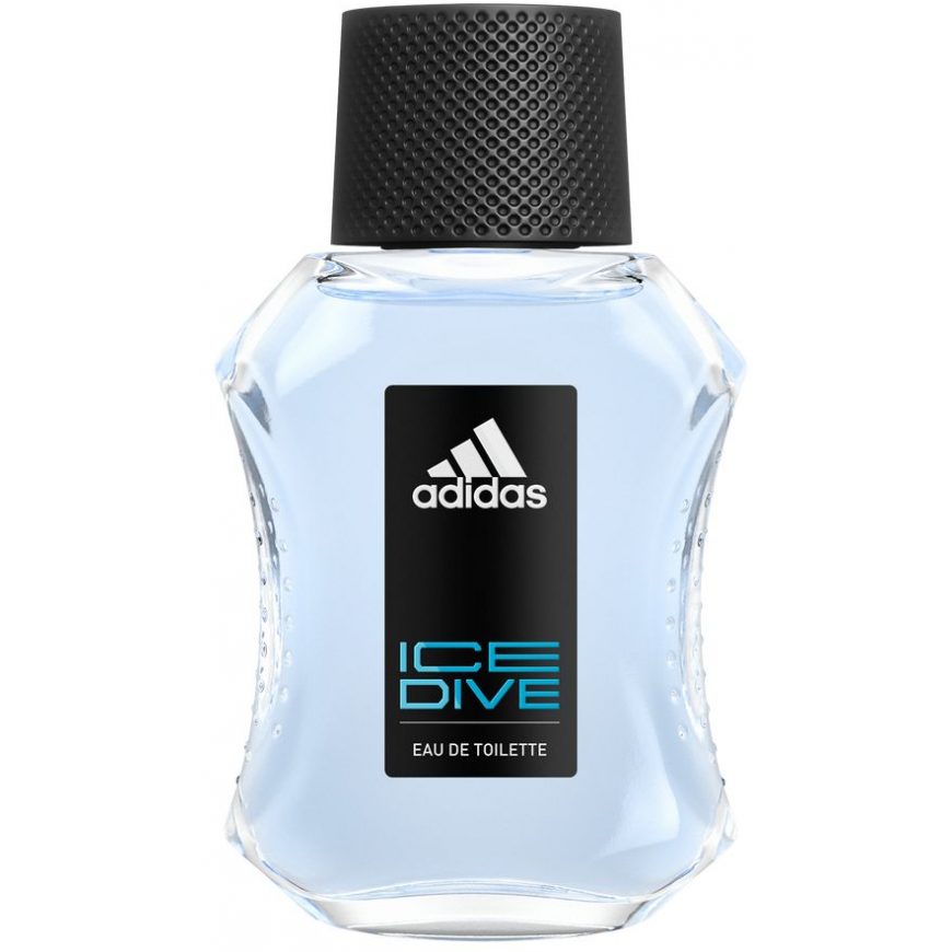 Adidas Ice Dive EDT tualetinis vanduo vyrams, 50 ml – 5