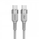 DUDAO L5CMAX USB-kaapeli 1 m USB C Harmaa DUDAO L5CMAX USB-kaapeli 1 m USB C Harmaa