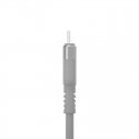 DUDAO L5CMAX USB cable 1 m USB C Grey DUDAO L5CMAX USB cable 1 m USB C Grey