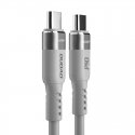 DUDAO L5CMAX USB cable 1 m USB C Grey DUDAO L5CMAX USB cable 1 m USB C Grey