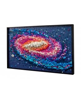 LEGO® Klocki art Milky Way 31212