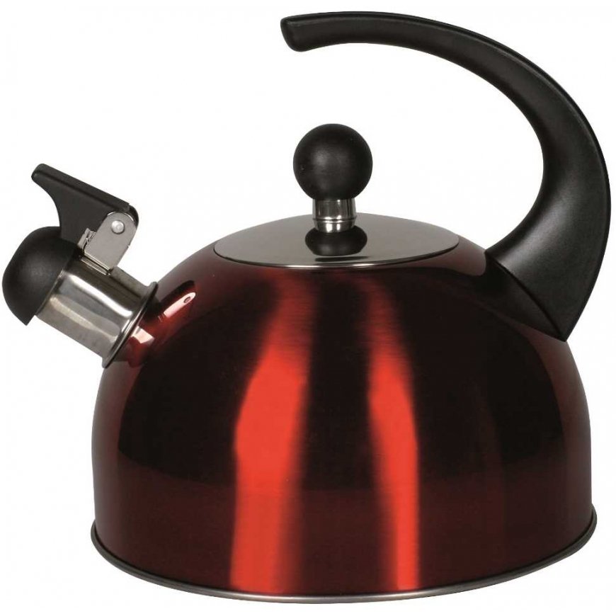 Dajar Virdulys Metalic 2,5 l raudona DOMOTTI
