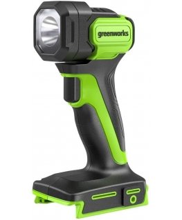 Rechargeable floodlight Greenworks G24CFL 24 V (without battery and charger)