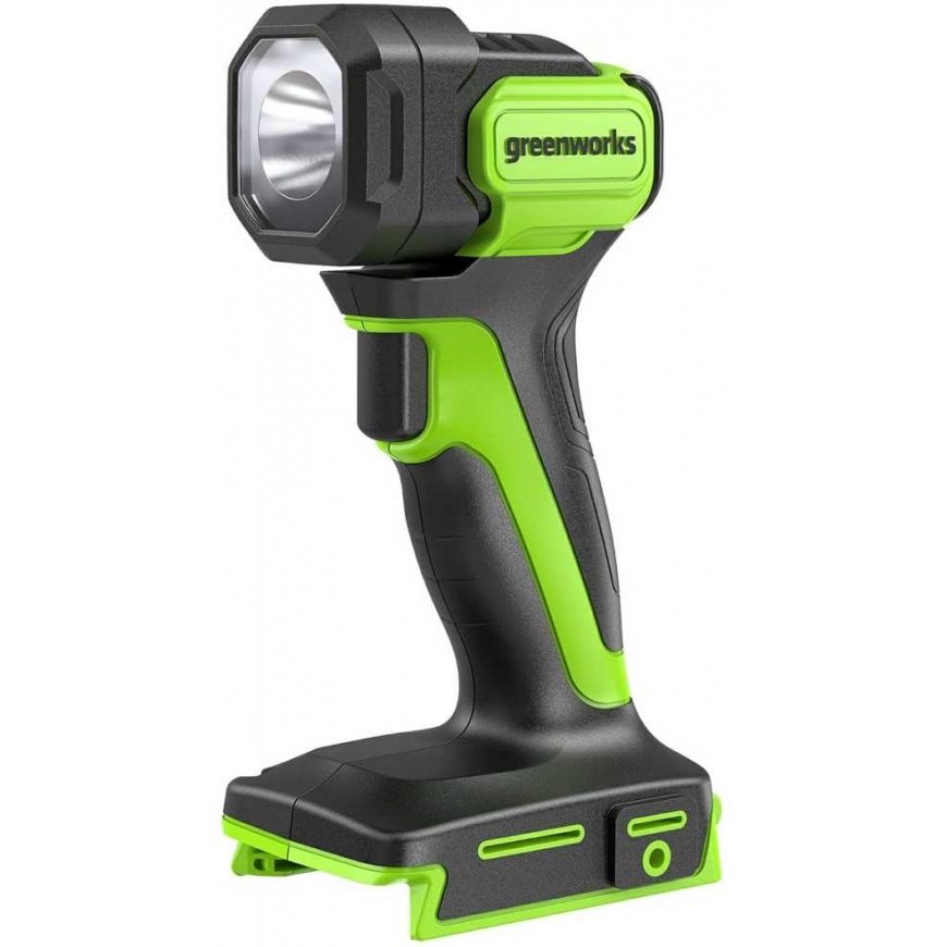 Rechargeable floodlight Greenworks G24CFL 24 V (without battery and charger)