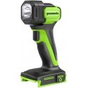 Rechargeable floodlight Greenworks G24CFL 24 V (without battery and charger)