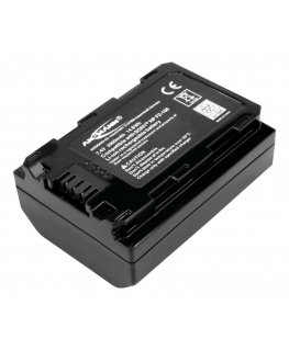 Ansmann 1400-0079 camera/camcorder battery Lithium Polymer (LiPo) 2000 mAh