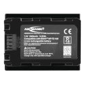 Ansmann 1400-0079 аккумулятор для фотоаппарата/видеокамеры Литий-полимерная (LiPo) 2000 mAh
