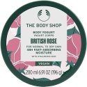The Body Shop British Rose body yogurt, 200 ml