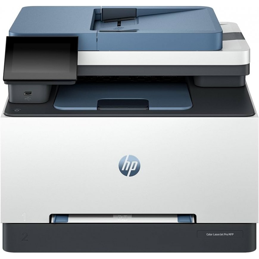 HP Color LaserJet Pro MFP 3302sdwg color laser printer scanner copier LAN WLAN
