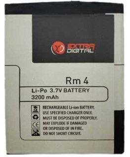 Extra Digital Baterija Xiaomi Redmi 4