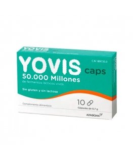 Alfasigma Yovis 10 capsules