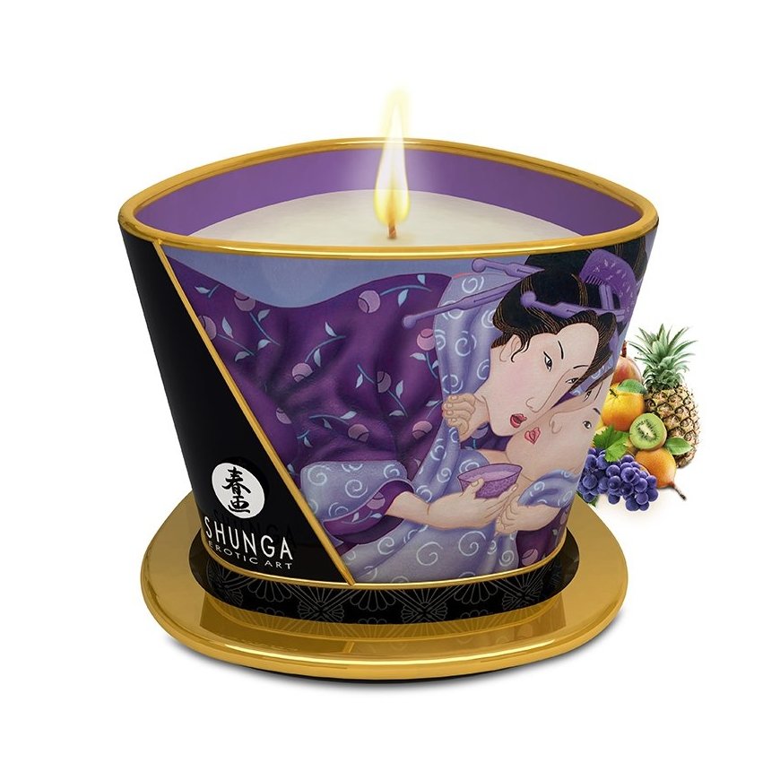 SHUNGA Exotic Fruits 170 ml 1