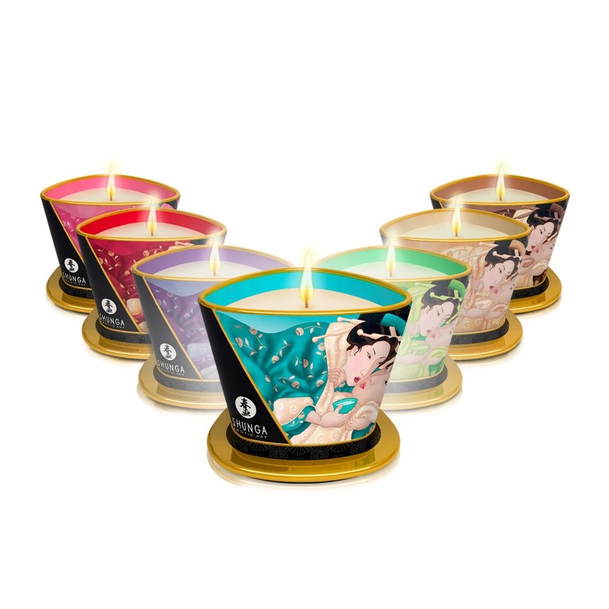 SHUNGA Exotic Fruits 170 ml 1 vnt 40 h – 2