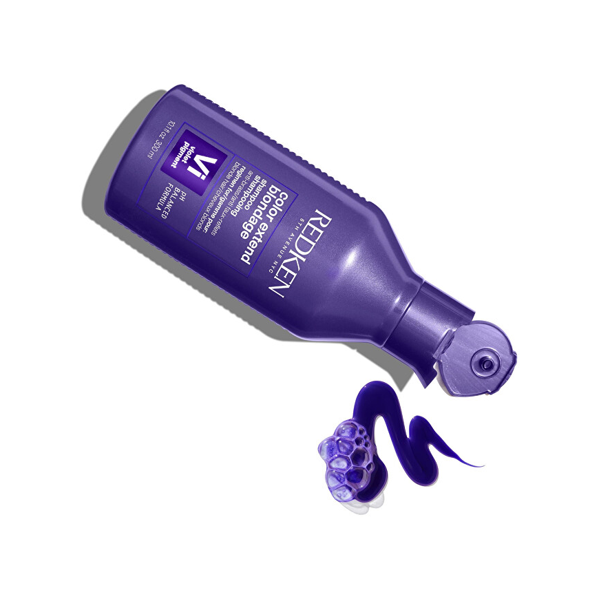 Redken Color Extend Blondage Shampoo – 3