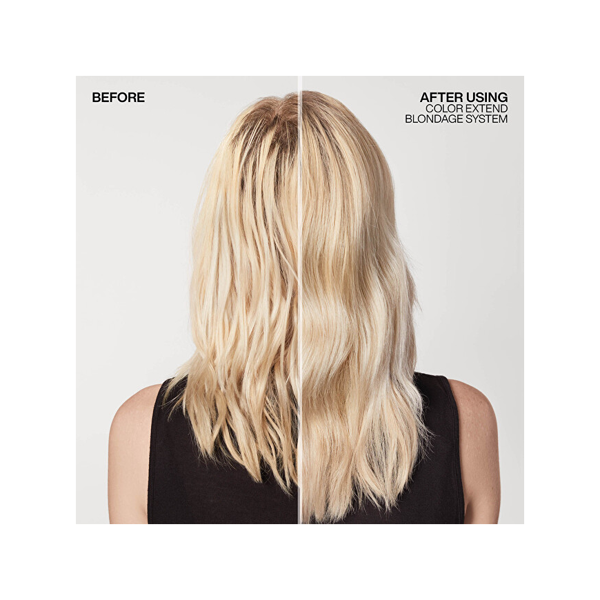 Redken Color Extend Blondage Šampūnas – 4