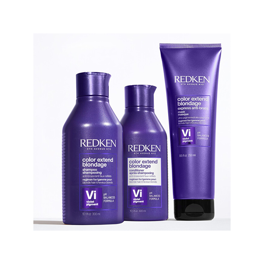 Redken Color Extend Blondage Shampoo – 5