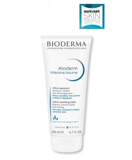 Bioderma Atoderm Intensive Baume 200 ml 200 g Kreminė Unisekso stiliaus