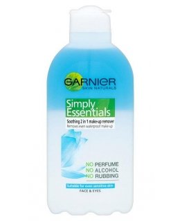 Garnier Essentials Sensitive Face Cleansers for women, 200 ml