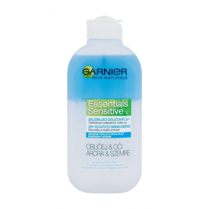 Garnier Essentials Sensitive Face Cleansers moterims, 200 ml – 2