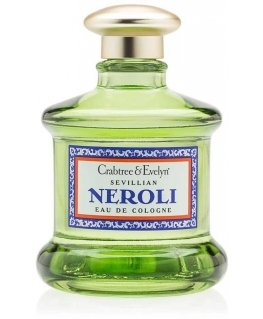 Crabtree & Evelyn, Sevillian Neroli, Eau De Cologne, Unisex, 100 ml