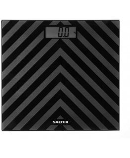 Svarstyklės Salter SA00287 BACFEU16 Chevron Two Tone Bathroom Scale